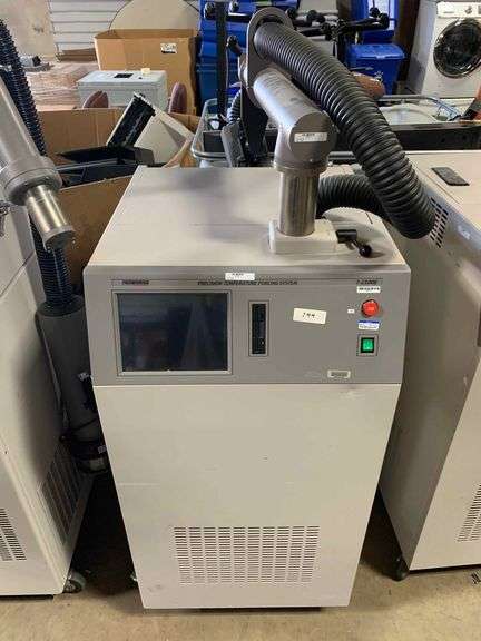 Conditionneur De Température Thermonics T-2500E Reconditionné -70°C à +225°C