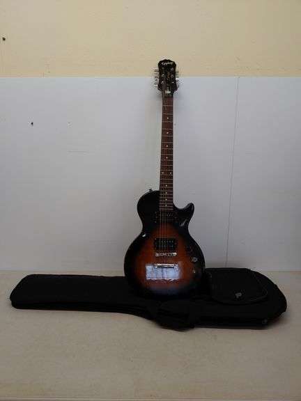 Epiphone Special II electric guitar - W. Yoder Auction