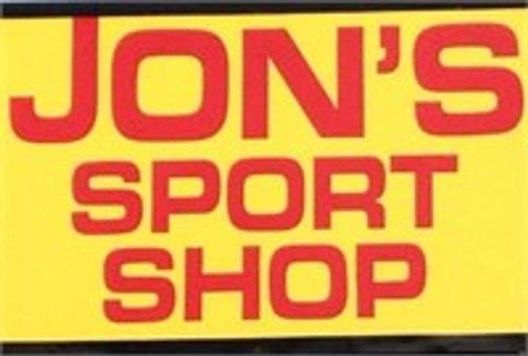 747 - Jon's Sport Shop