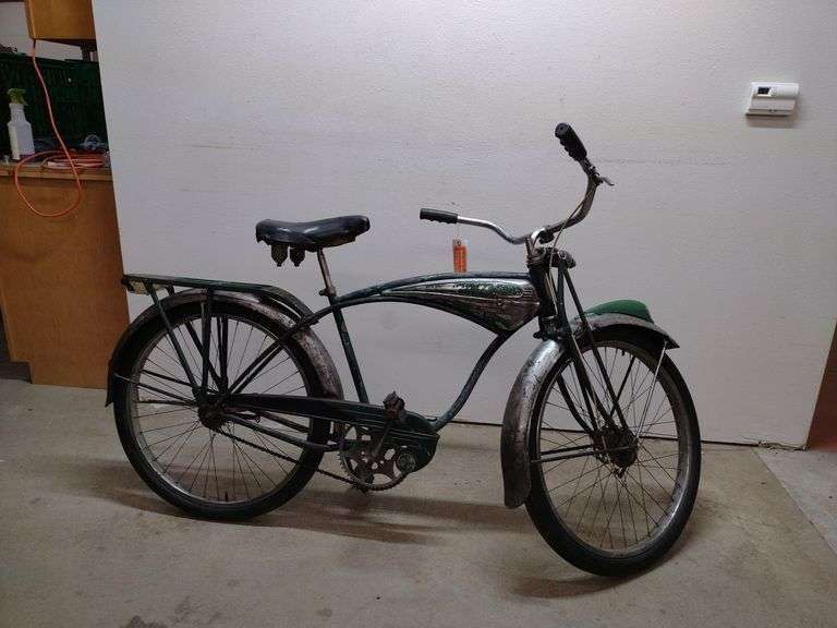 748- Bicycles, Guitars, Railroad Collection & Pump Jacks