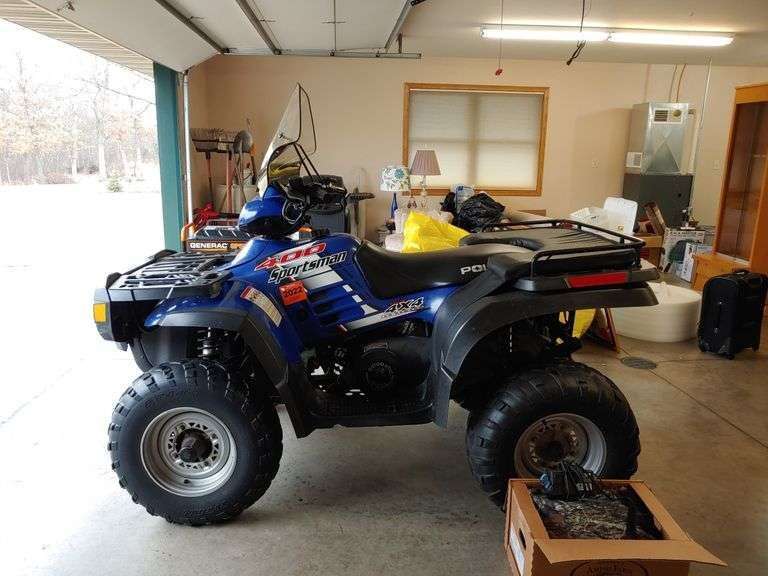 757 - Wautoma Estate Auction