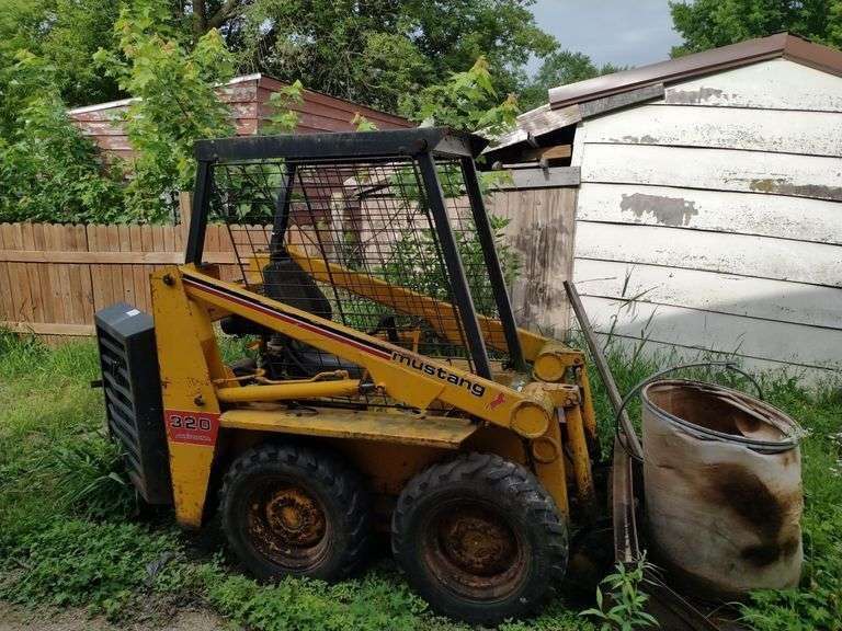 764 - Montello Estate Auction