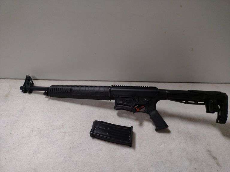 ArmsCo MKS12 Semiauto 12Ga 3" W. Yoder Auction