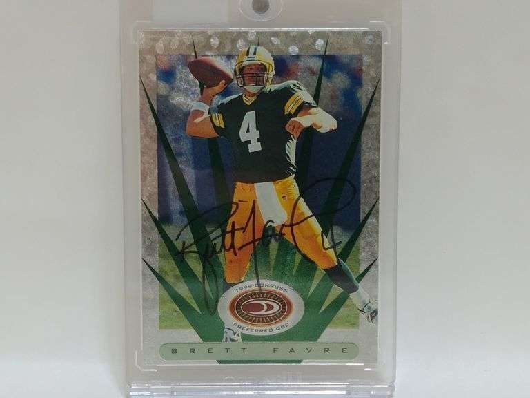 776 - Sports Memorabilia, Coins, & Collectibles