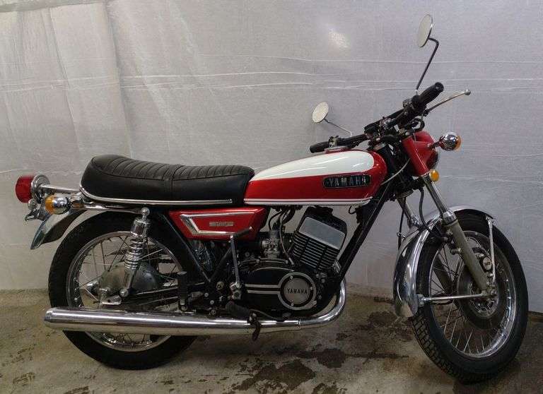 yamaha classic 250