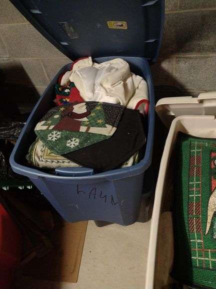 Christmas and more.