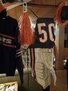 Bears and cubs lot.