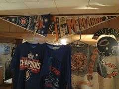 Bears and cubs lot.