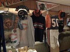 Bears and cubs lot.
