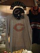 Bears and cubs lot.