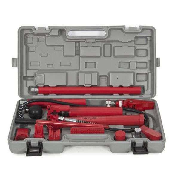 10 TON PORTA POWER HYDRAULIC FRAME REPAIR KIT Yorkton Auction Centre