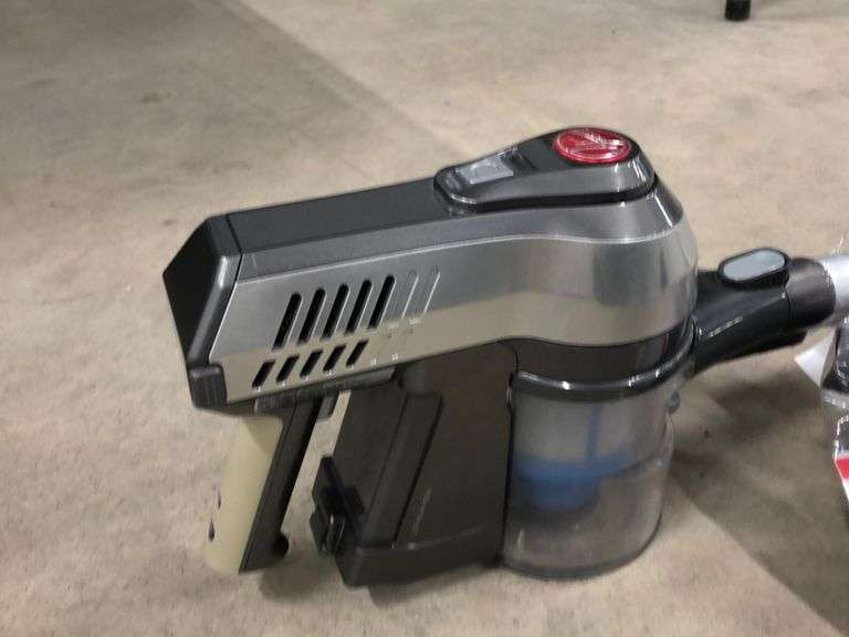 Hoover Battery Operated Vacuum Cleaner Yorkton Auction Centre