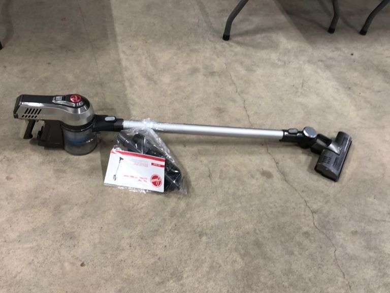 Hoover Battery Operated Vacuum Cleaner Yorkton Auction Centre