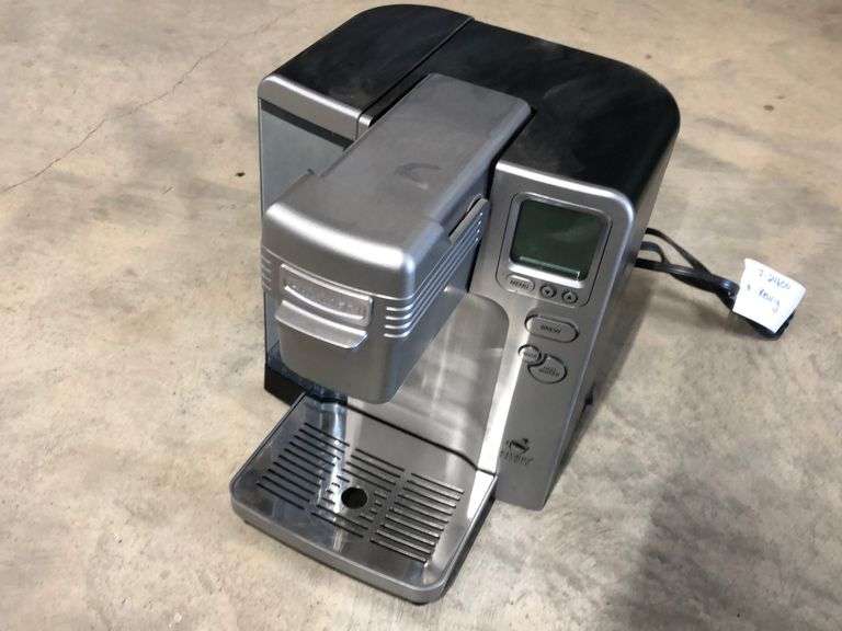 Keurig Coffee Machine Not Working Yorkton Auction Centre