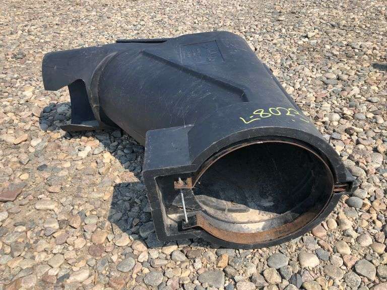 Calmar Auger Downspout for Combine Yorkton Auction Centre