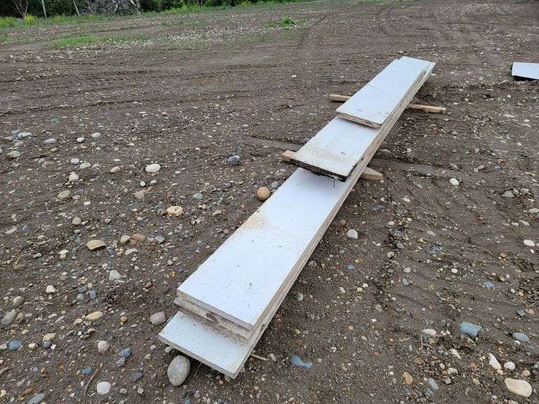 3/4 in siding x90 Yorkton Auction Centre