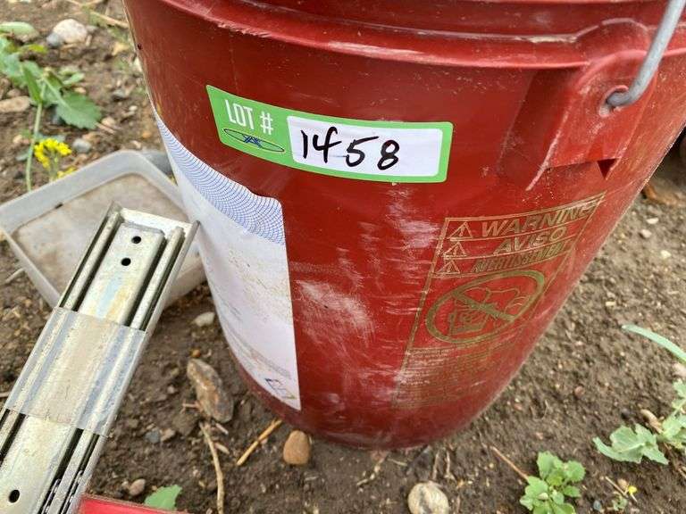 Misc. Pulleys, Alternator Parts, Tool Box Pieces Yorkton Auction Centre