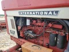 International 966 Tractor - Yorkton Auction Centre