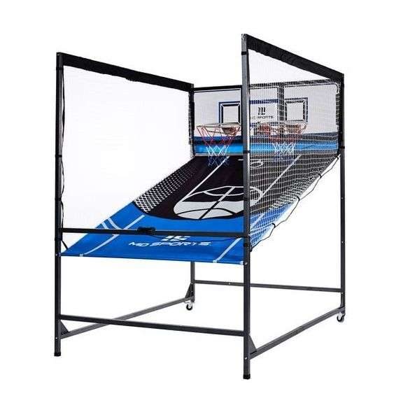 MD SPORTS 2PLAYER INDOOR/OUTDOOR ARCADE BASKETBALL GAME Yorkton