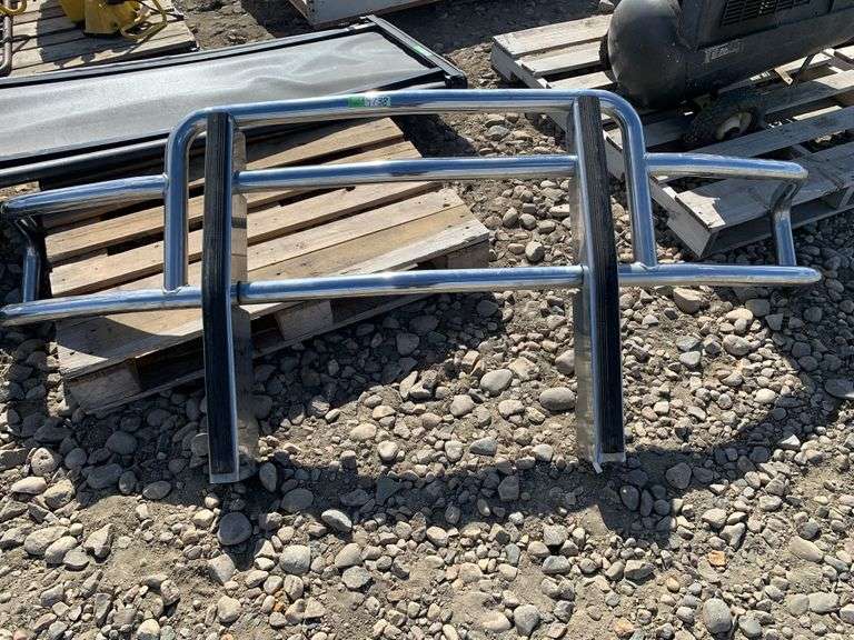 Push Bumper Yorkton Auction Centre