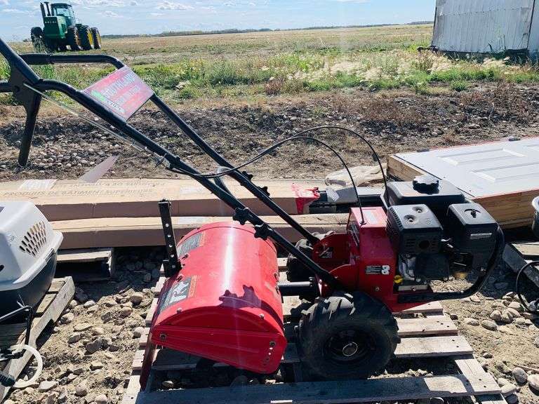 Southland Rear Tine Tiller Yorkton Auction Centre