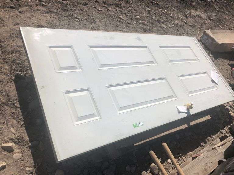 36" Exterior Door Yorkton Auction Centre