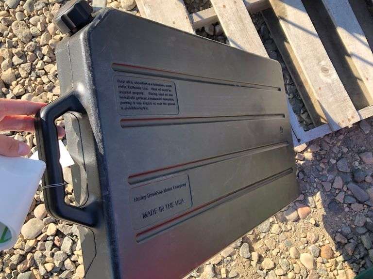 harley davidson oil pan