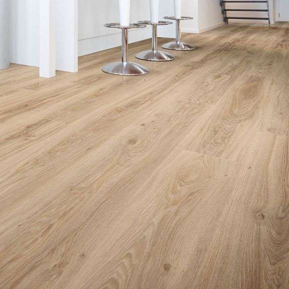 542.26 SQ. FT. DRY TEC FLOORS LUXURY VINYL PLANK FLOORING CLICK LOCK