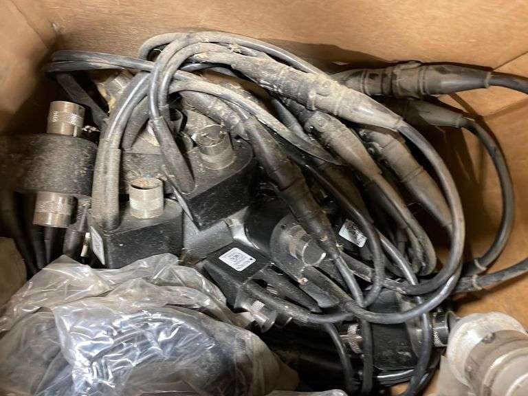 Agtron Air Seeder Blockage Monitor System Yorkton Auction Centre