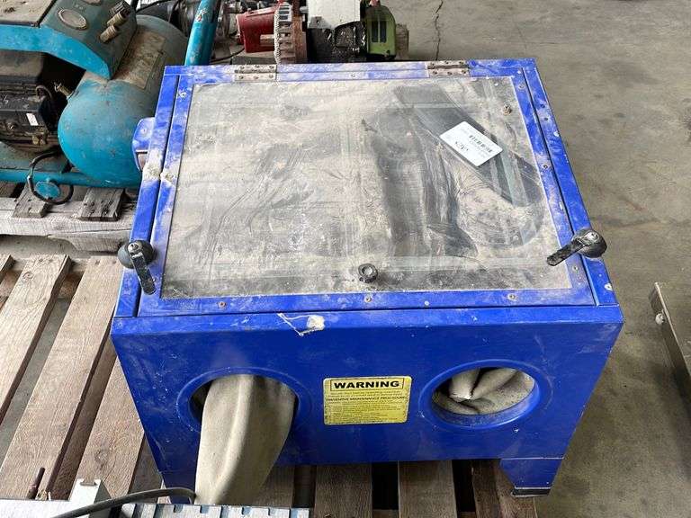 Sand Blaster Yorkton Auction Centre