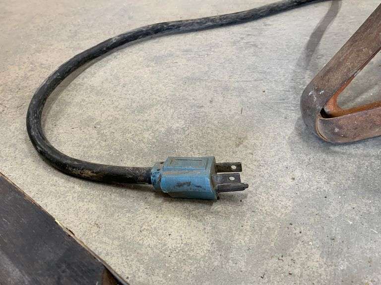 Antique Levels & Stock Tank Heater Yorkton Auction Centre