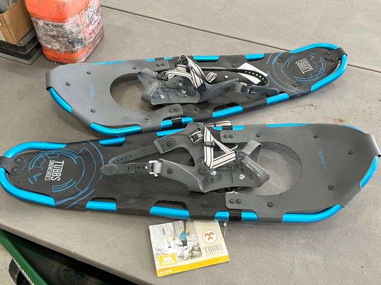 Tubbs Roam 30 Snowshoes Yorkton Auction Centre