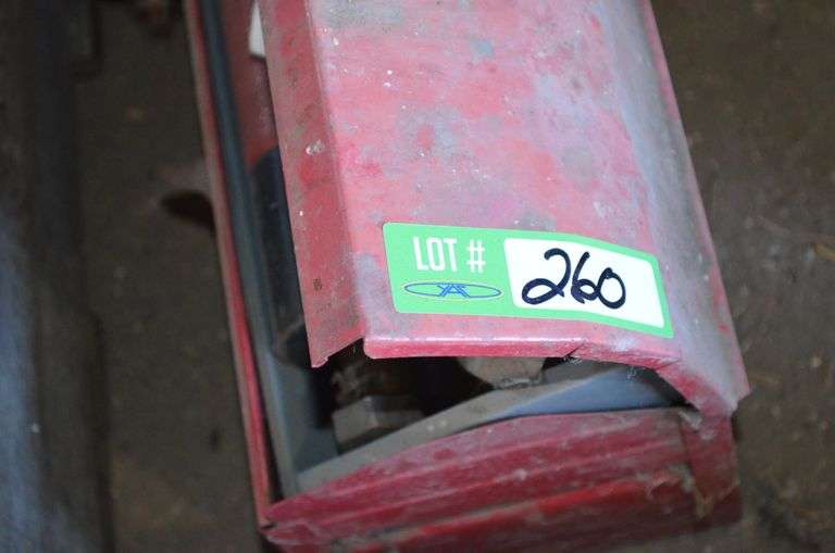 Big Brute Bearing Puller Yorkton Auction Centre