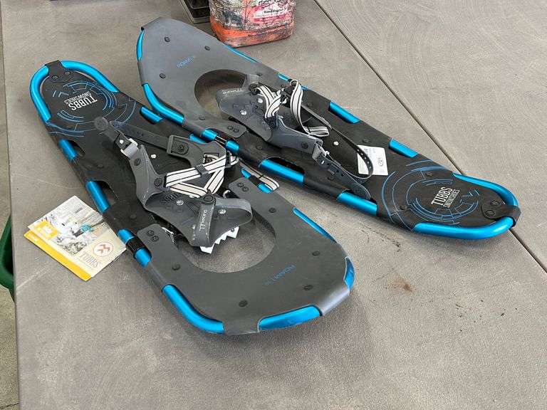 Tubbs Roam 30 Snowshoes Yorkton Auction Centre