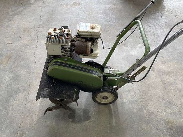 Garden Tiller Not Working Yorkton Auction Centre