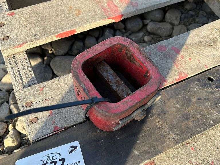 Massey Ferguson Parts Yorkton Auction Centre