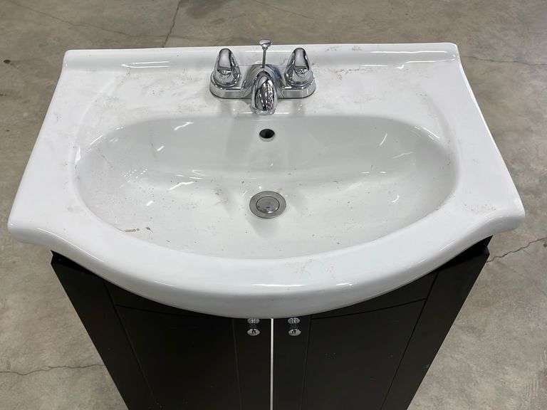 Bathroom Vanity Yorkton Auction Centre