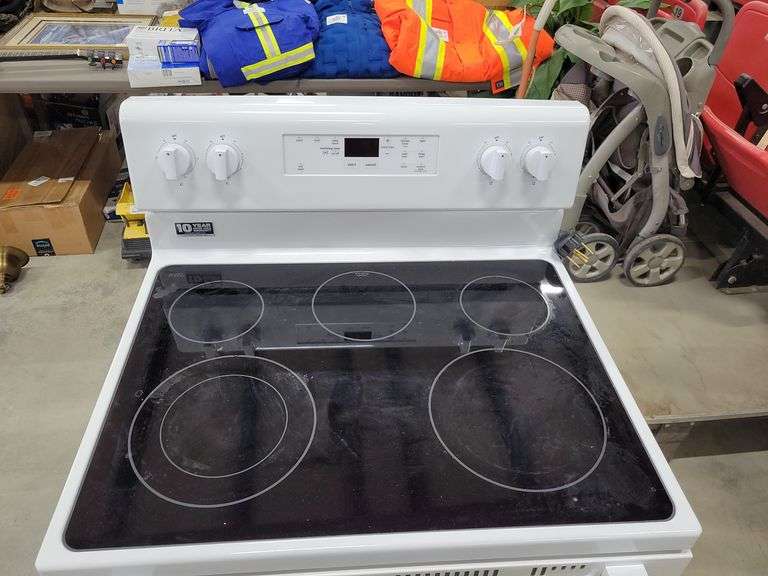 Maytag Oven Yorkton Auction Centre