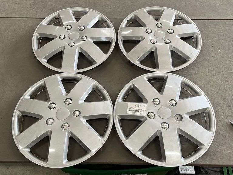 Seat Covers & Hubcaps Yorkton Auction Centre
