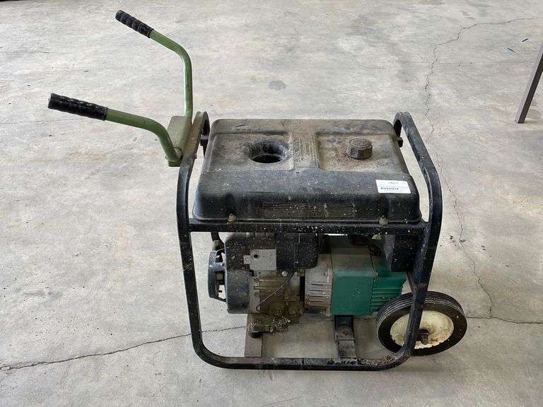 Generator (Not Working) Yorkton Auction Centre