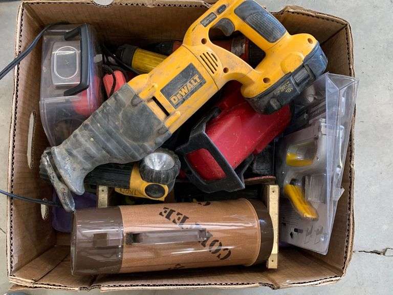 Assorted Tools / Shop Supplies Yorkton Auction Centre