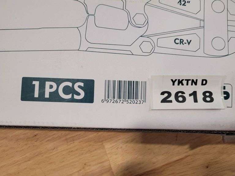 HEAVY DUTY 42 IN BOLT CUTTERS Yorkton Auction Centre