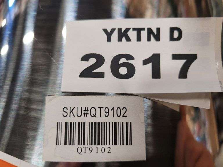 (5) GULZAD STAINLESS STEEL BUCKET 20 LITER Yorkton Auction Centre