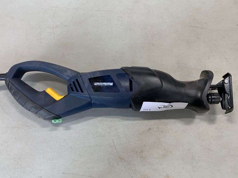 Mastercraft Reciprocating Saw Yorkton Auction Centre