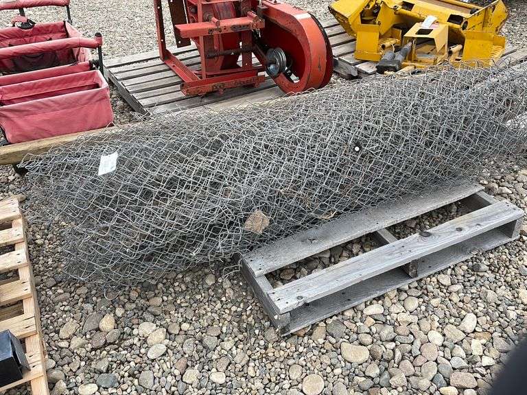 Chain Link Drag Yorkton Auction Centre