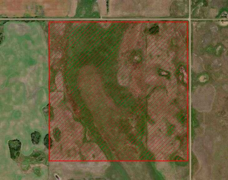 Real Estate 1/4 Sec NE 042505 W2 RM of Orkney Yorkton Auction Centre