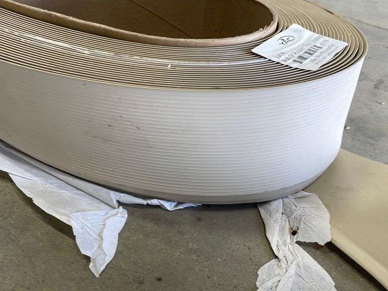 Roll Of Rubber Floor Molding Yorkton Auction Centre