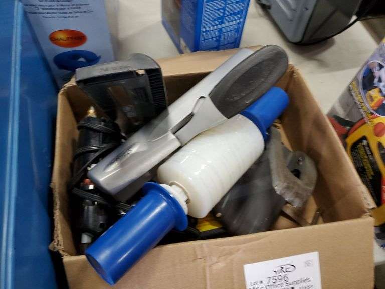 Misc Office Supplies Yorkton Auction Centre