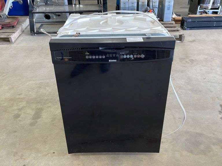 Kenmore Dishwasher Working Condition Yorkton Auction Centre