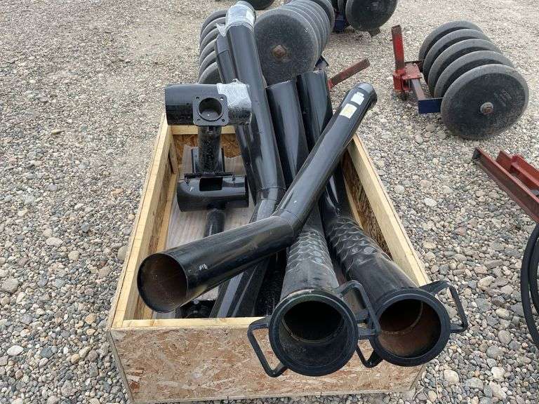 Air Seeder Parts Yorkton Auction Centre